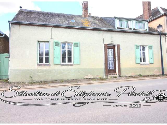 Maison en Pierres 4 chambres sur 300 m2 de terrain — photo du bien