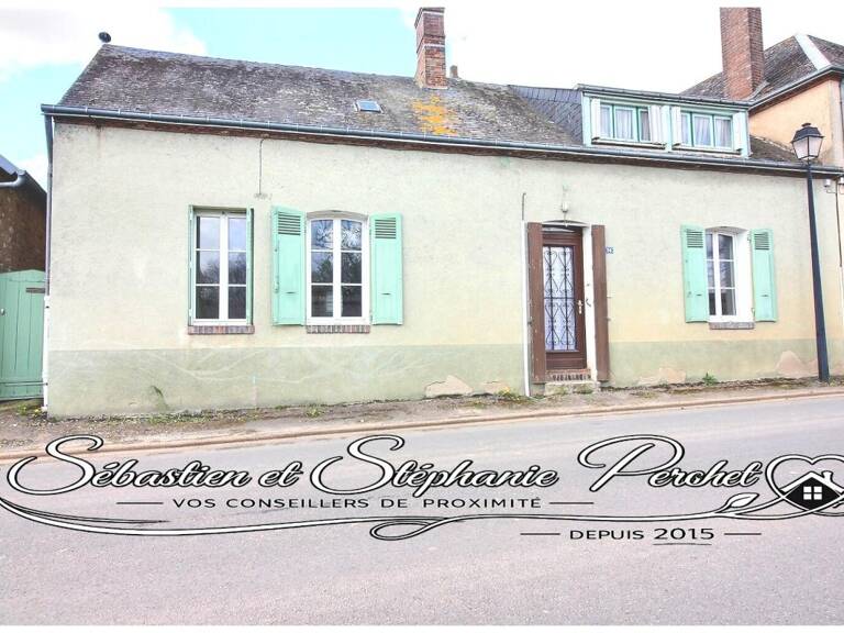 Maison en Pierres 4 chambres sur 300 m2 de terrain — photo 1