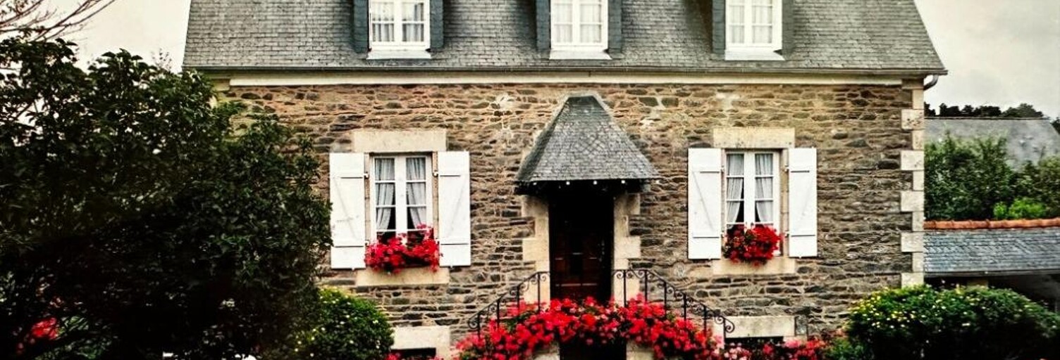 Maison 4 Pièces 84 m² à vendre à Tréguier (22220)