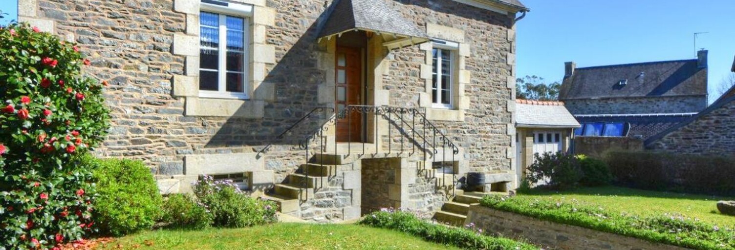Maison 4 Pièces 84 m² à vendre à Tréguier (22220)