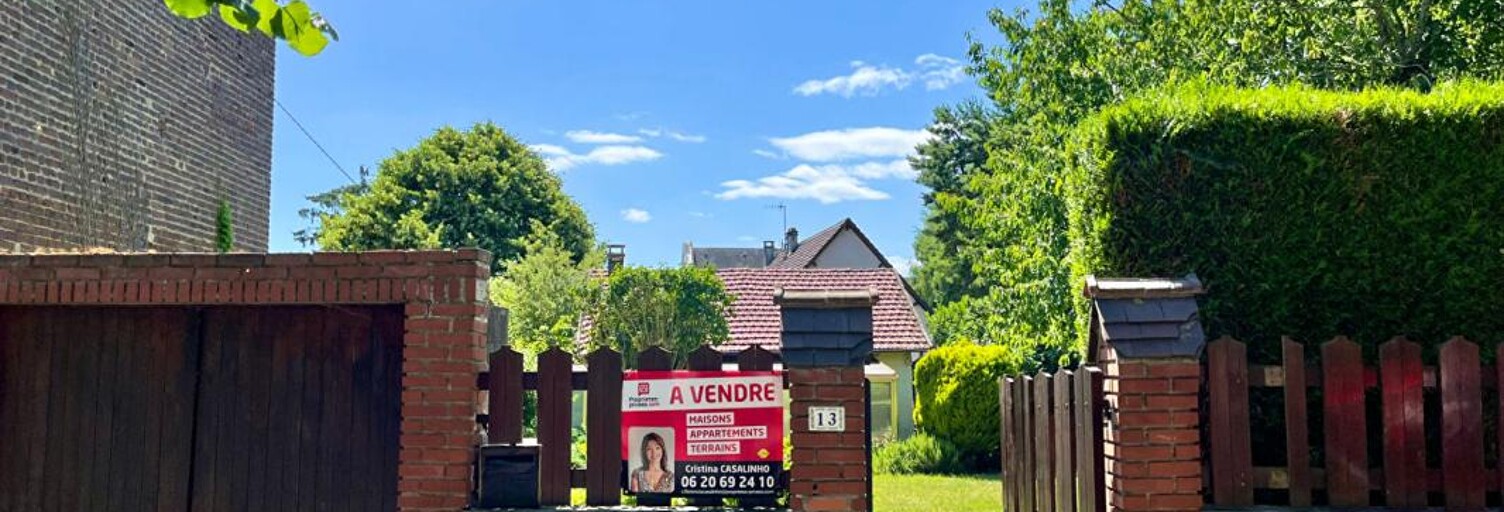 Maison 3 Pièces 61 m² à vendre à Noyon (60400)