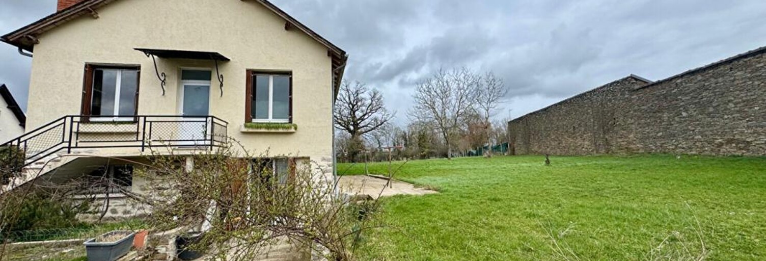 Maison 5 Pièces 100 m² à vendre à Naucelle (12800)