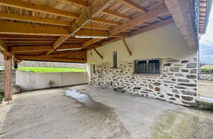 Maison Naucelle 5 pièce(s) 100 m2 avec terrain constructible — photo 2
