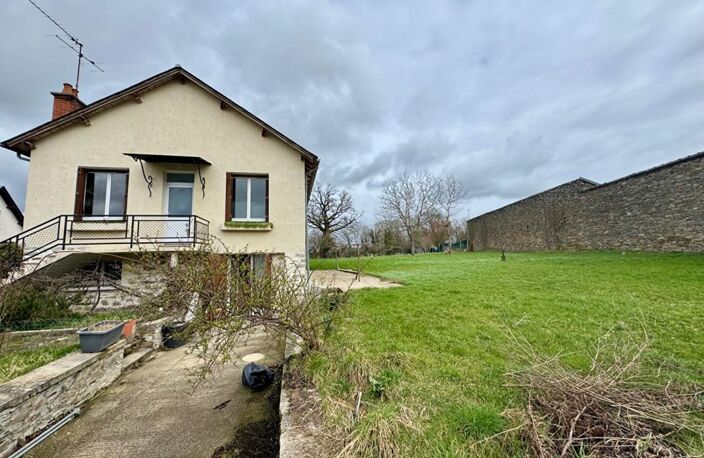 Maison Naucelle 5 pièce(s) 100 m2 avec terrain constructible — photo 4