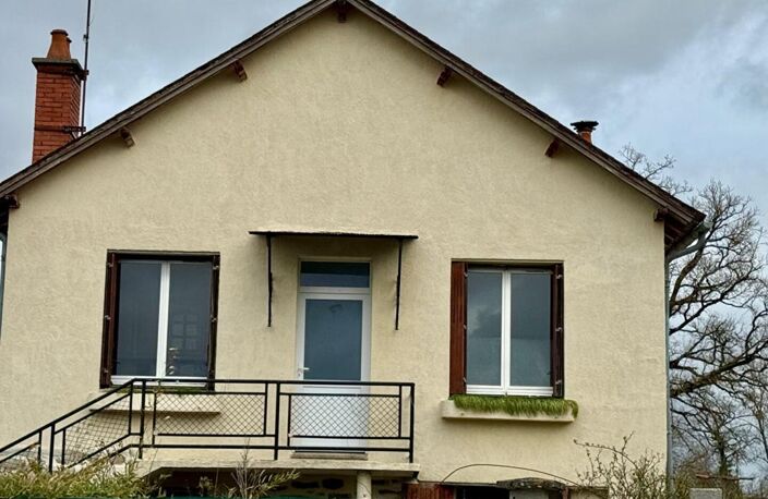 Maison Naucelle 5 pièce(s) 100 m2 avec terrain constructible — photo 5