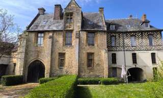 Maison 14 Pièces 350 m² à vendre à La Houblonnière (14340)