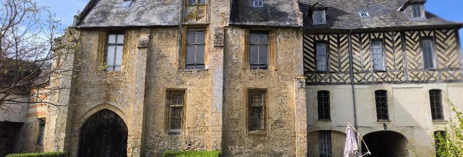 Maison 14 Pièces 350 m² à vendre à La Houblonnière (14340)