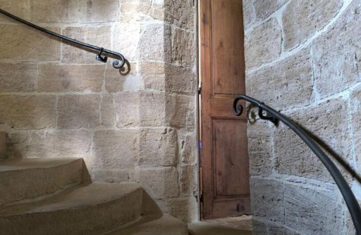 Château inscrit aux Monuments Historiques - Elegance et potentiel exceptionnel — photo 5