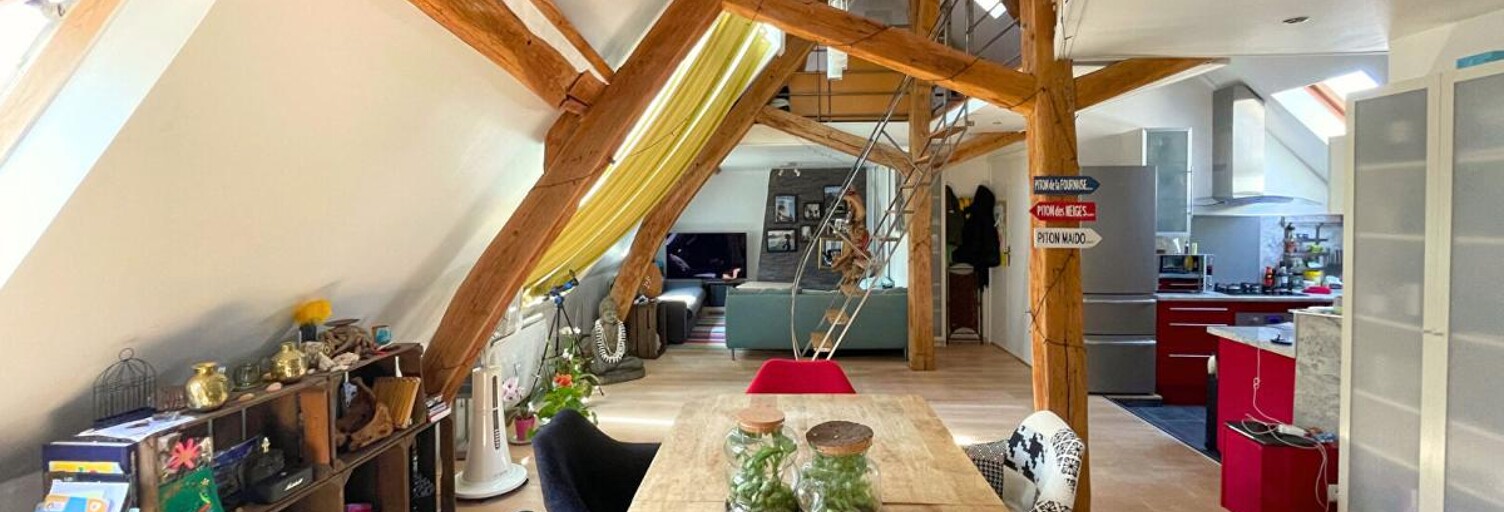 Appartement 4 Pièces 114 m² à vendre à Dourdan (91410)