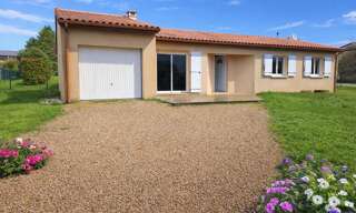 Maison 7 Pièces 105 m² à vendre à Rouillac (16170)