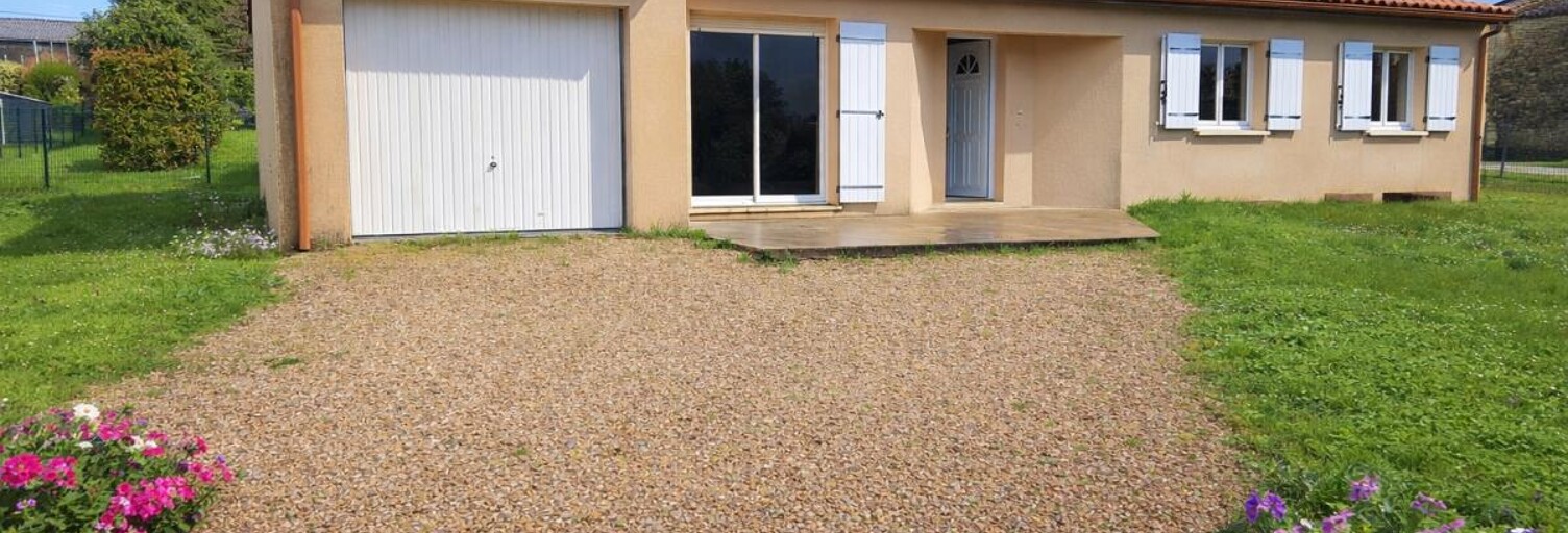 Maison 7 Pièces 105 m² à vendre à Rouillac (16170)