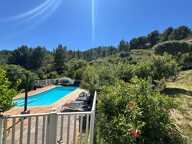 VILLA D'EXCEPTION ,VUE PANORAMIQUE ,CALME ABSOLU , 6 CHAMBRES ,PISCINE , 5 000 m² DE TERRAIN — photo 4