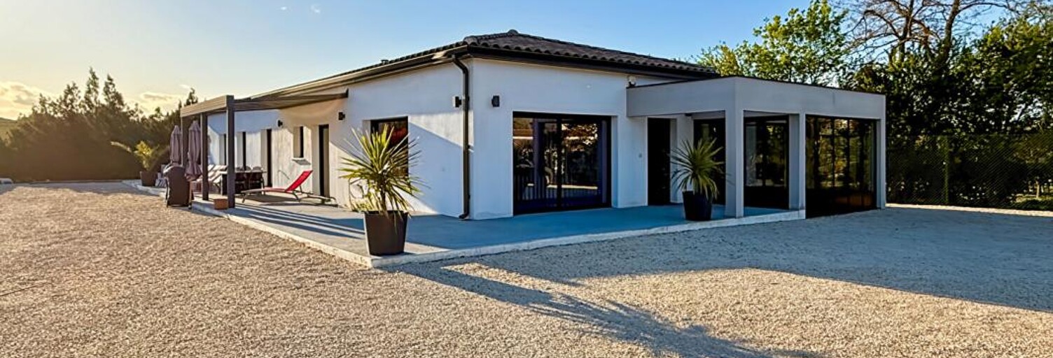 Maison 5 Pièces 197 m² à vendre à Cabannes (13440)