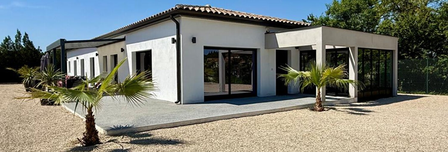 Maison 5 Pièces 200 m² à vendre à Noves (13550)