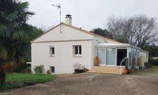 Maison 8 Pièces 105 m² à vendre à Fontenay-le-Comte (85200)