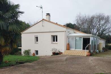 Maison 8 pièces 193500 €