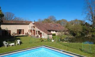 Maison 8 Pièces 317 m² à vendre à Nouaillé-Maupertuis (86340)