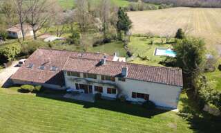 Maison 8 Pièces 317 m² à vendre à Gizay (86340)