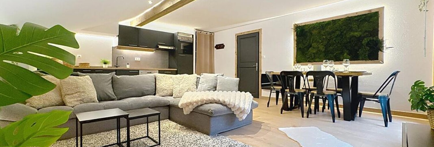 Appartement 4 Pièces 74 m² à vendre à Saint-Gervais-les-Bains (74170)