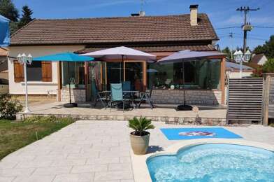 Maison 6 pièces 356600 €