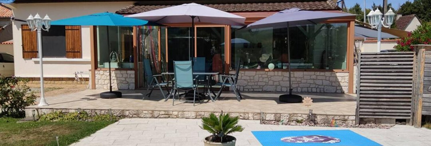 Maison 6 Pièces 167 m² à vendre à Mouleydier (24520)