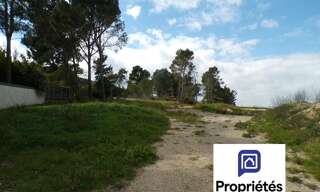 Terrain  855 m² à vendre à Narbonne (11100)