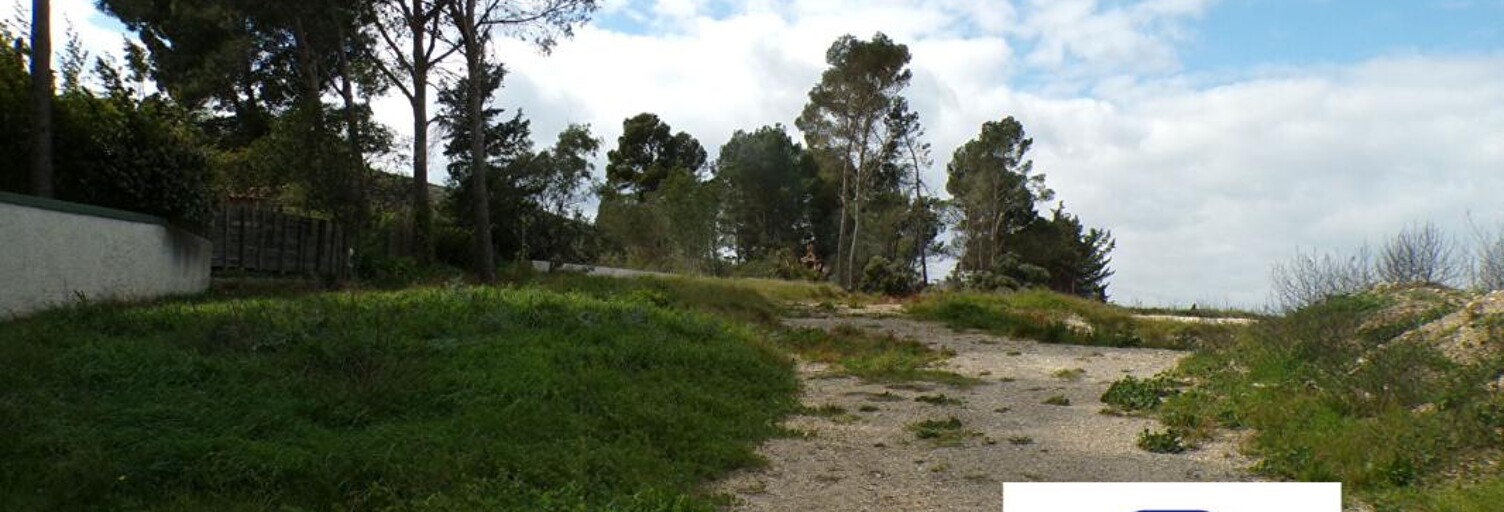 Terrain  855 m² à vendre à Narbonne (11100)