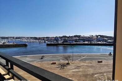 Appartement 1 pièces 231000 €