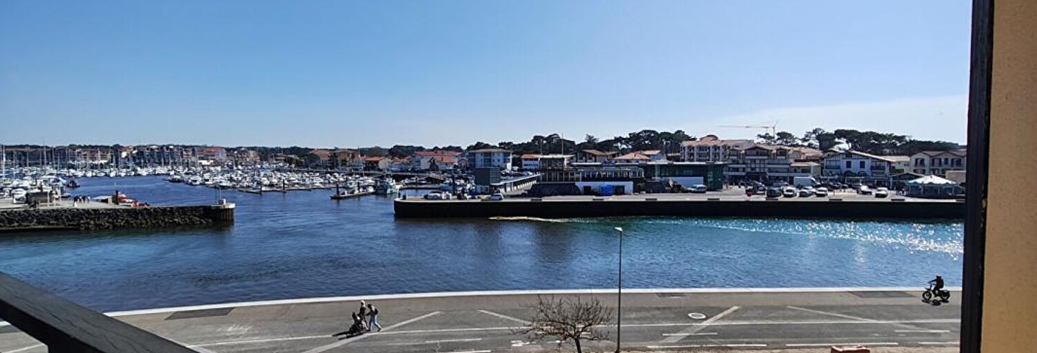 Appartement 1 Pièce 26 m² à vendre à Capbreton (40130)