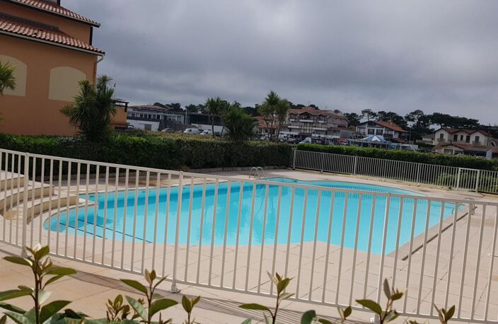 Appartement  vue sur le port Capbreton — photo 2