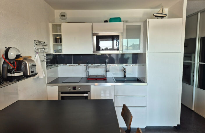Appartement  vue sur le port Capbreton — photo 4