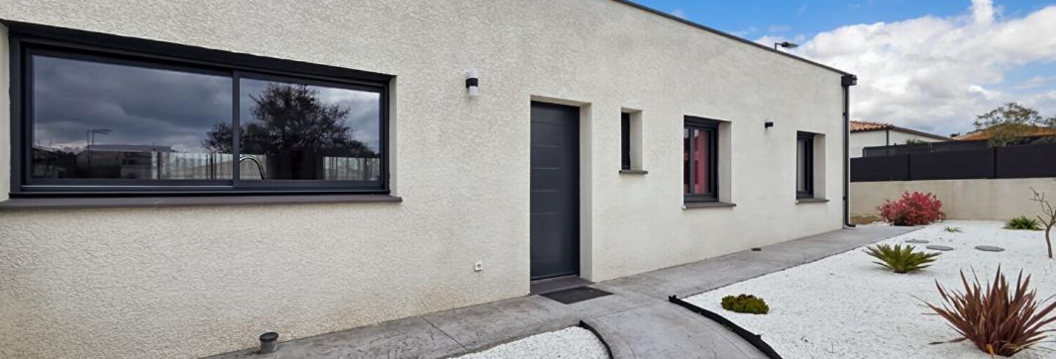 Maison 5 Pièces 115 m² à vendre à Carcassonne (11000)