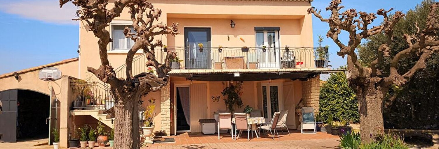Maison 5 Pièces 134 m² à vendre à Bédarrides (84370)