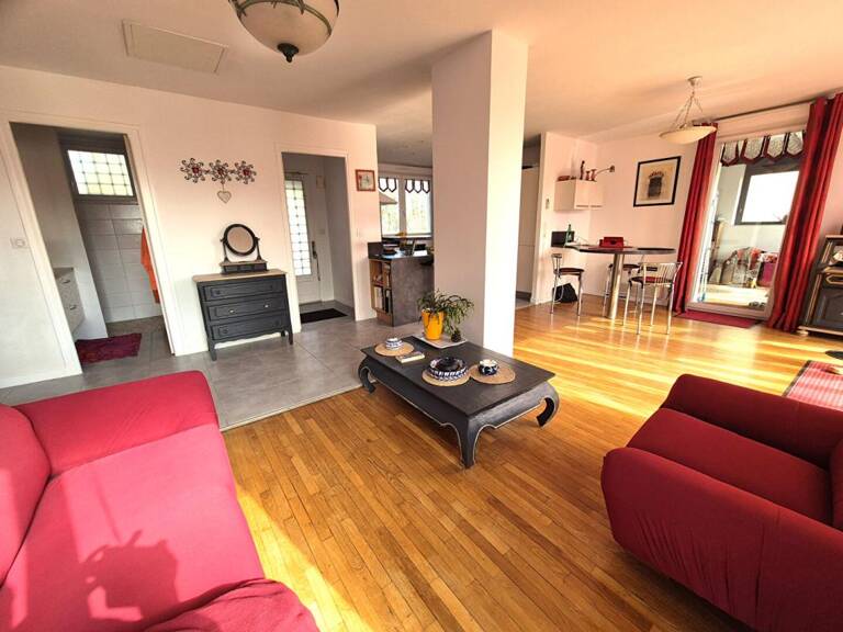 Belle Maison ou Pavillon sur Sous-sol de 146 m² entièrement Rénovée avec Cour, Atelier, Terrasse, Appentis et Terrain clos et arboré de 376 m² — photo 1