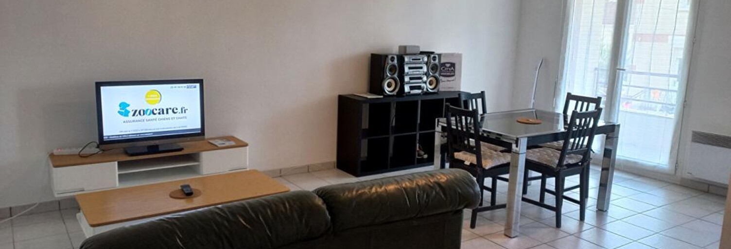 Appartement 2 Pièces 47 m² à vendre à Châlons-en-Champagne (51000)