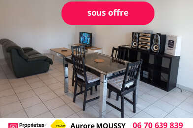 Appartement 2 pièces 87000 €