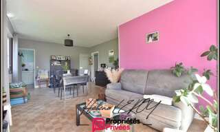 Appartement 3 Pièces 74 m² à vendre à Fécamp (76400)