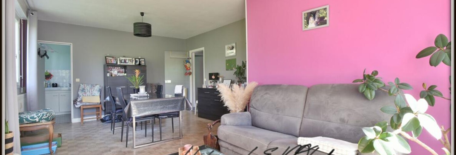 Appartement 3 Pièces 74 m² à vendre à Fécamp (76400)