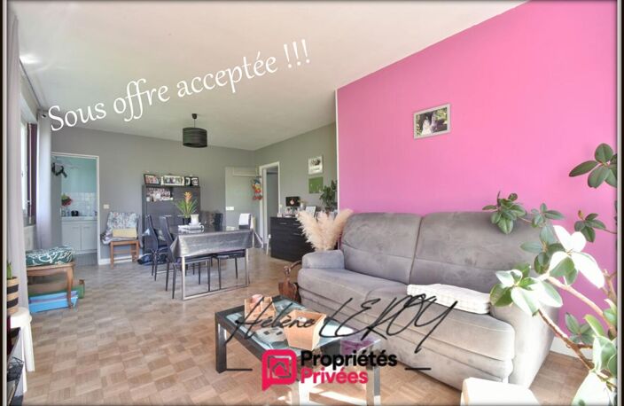 Appartement en résidence de 74m² - vendu loué — photo 4