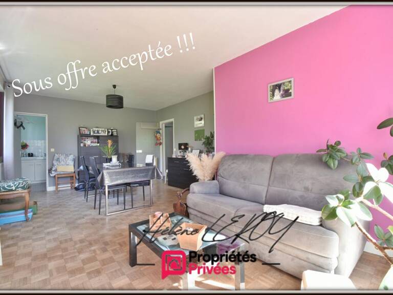 Appartement en résidence de 74m² - vendu loué — photo 1
