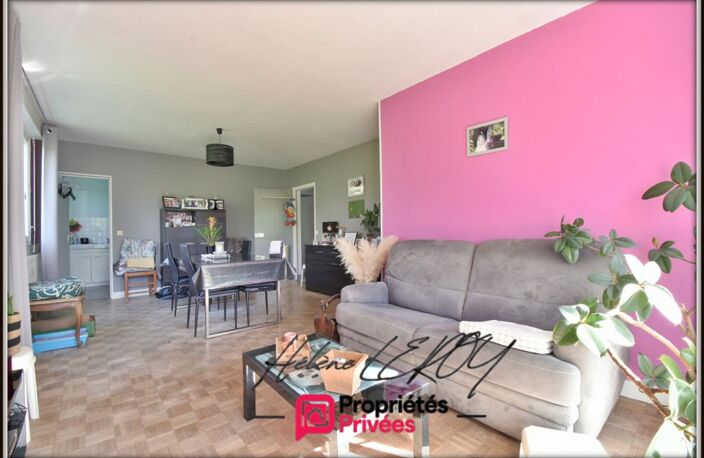 Appartement en résidence de 74m² - vendu loué — photo 5