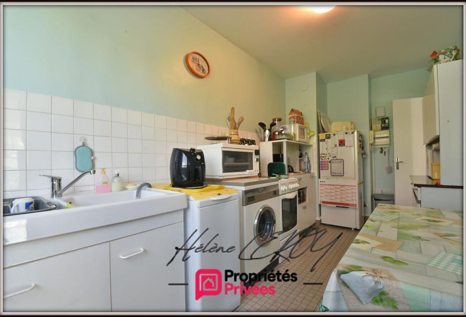 Appartement en résidence de 74m² - vendu loué — photo 1