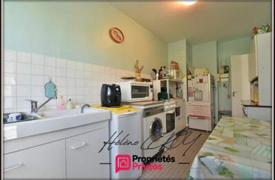 Appartement en résidence de 74m² - vendu loué — photo du bien