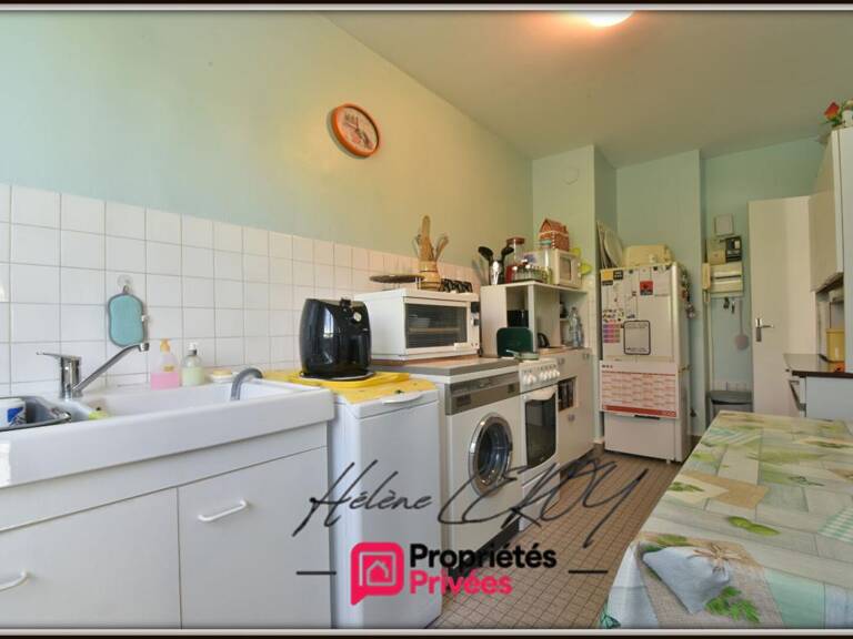 Appartement en résidence de 74m² - vendu loué — photo 1