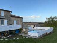 Demeure en pierre entièrement rénovée. Entre charme et confort  DPE B 225m2 — photo 4