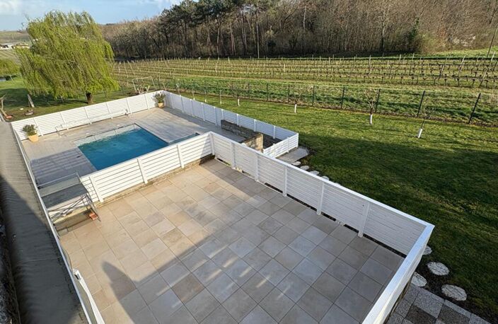 Demeure en pierre entièrement rénovée. Entre charme et confort  DPE B 225m2 — photo 5