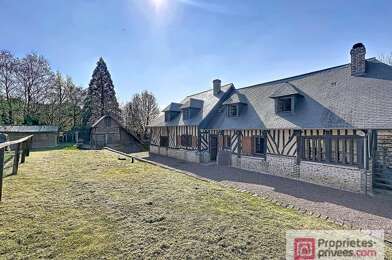 Maison 6 pièces 680000 €