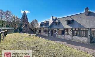 Maison 6 Pièces 180 m² à vendre à Fierville-les-Parcs (14130)