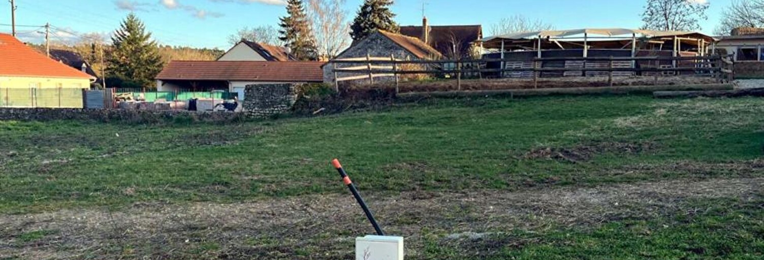 Terrain  428 m² à vendre à Valpuiseaux (91720)