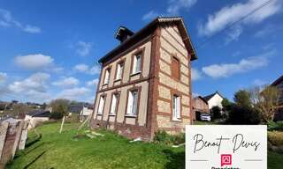 Maison 4 Pièces 75 m² à vendre à Bolbec (76210)